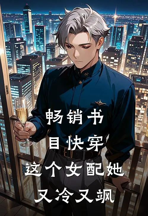畅销书目快穿：这个女配她又冷又飒