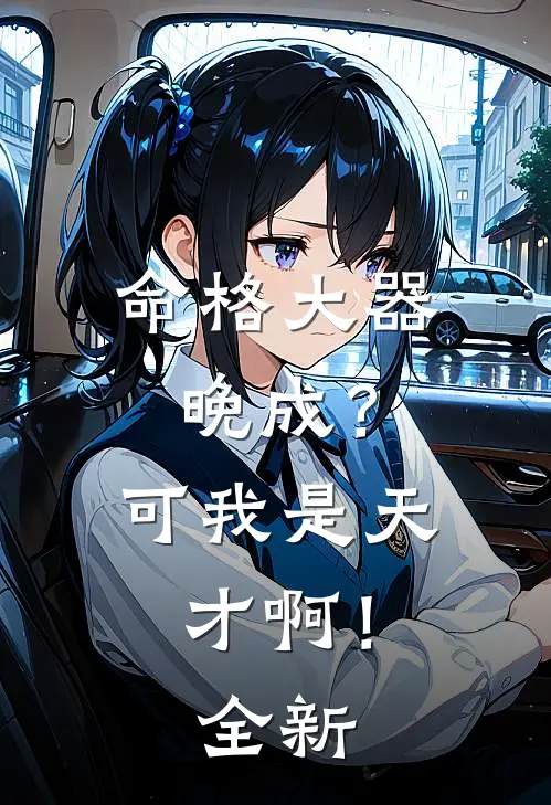 命格大器晚成？可我是天才啊！全新