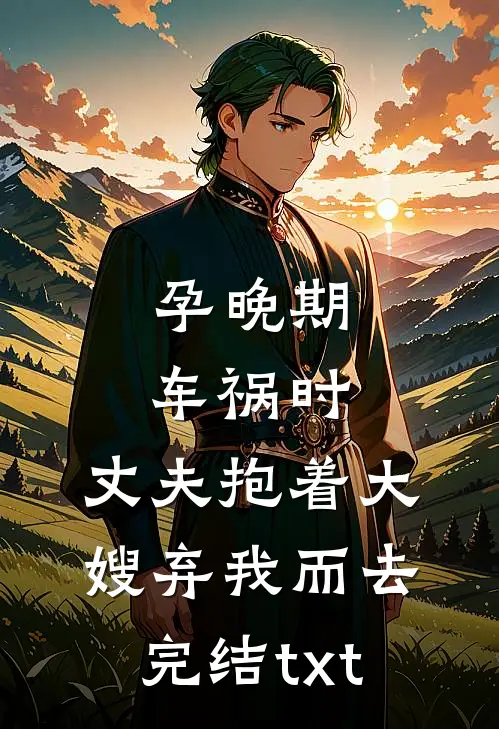 孕晚期车祸时，丈夫抱着大嫂弃我而去完结txt