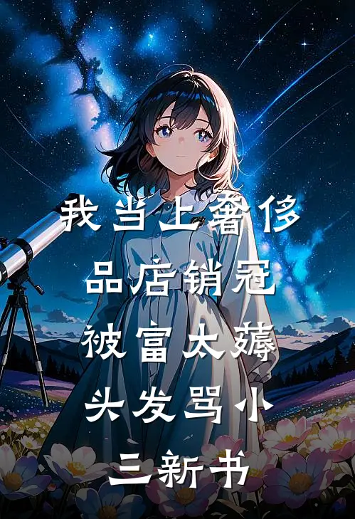 我当上奢侈品店销冠，被富太薅头发骂小三新书