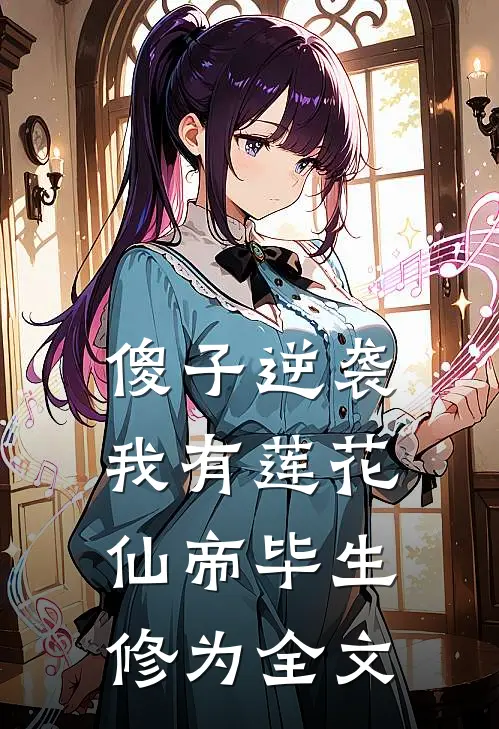 傻子逆袭：我有莲花仙帝毕生修为全文
