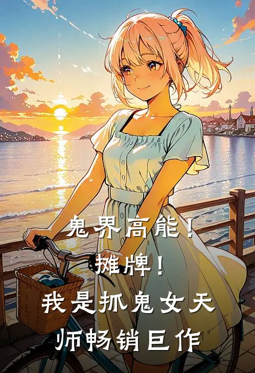 鬼界高能！摊牌！我是抓鬼女天师畅销巨作
