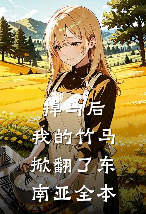 掉马后，我的竹马掀翻了东南亚全本