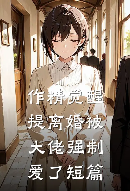 作精觉醒，提离婚被大佬强制爱了短篇