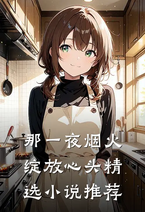 那一夜烟火，绽放心头精选小说推荐
