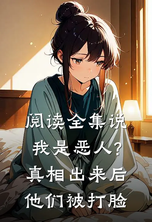 阅读全集说我是恶人?真相出来后他们被打脸