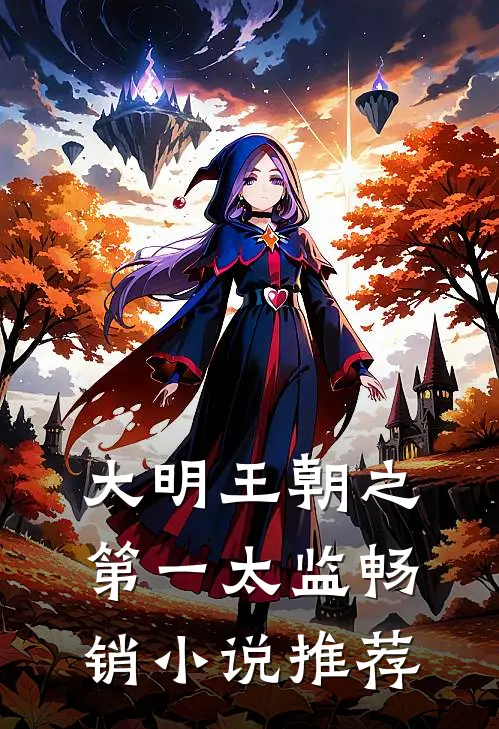 大明王朝之第一太监畅销小说推荐