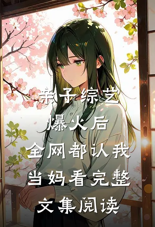 亲子综艺爆火后,全网都认我当妈[看]完整文集阅读