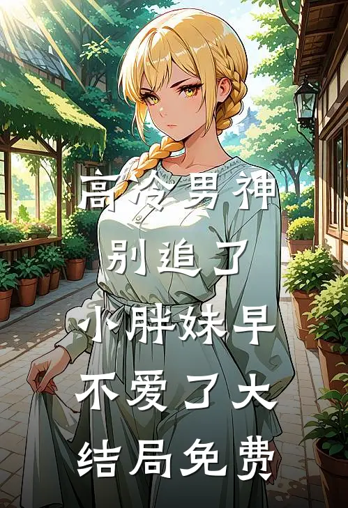 高冷男神别追了，小胖妹早不爱了大结局免费
