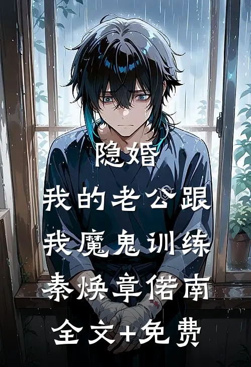 隐婚：我的老公跟我魔鬼训练秦焕章偌南全文+免费
