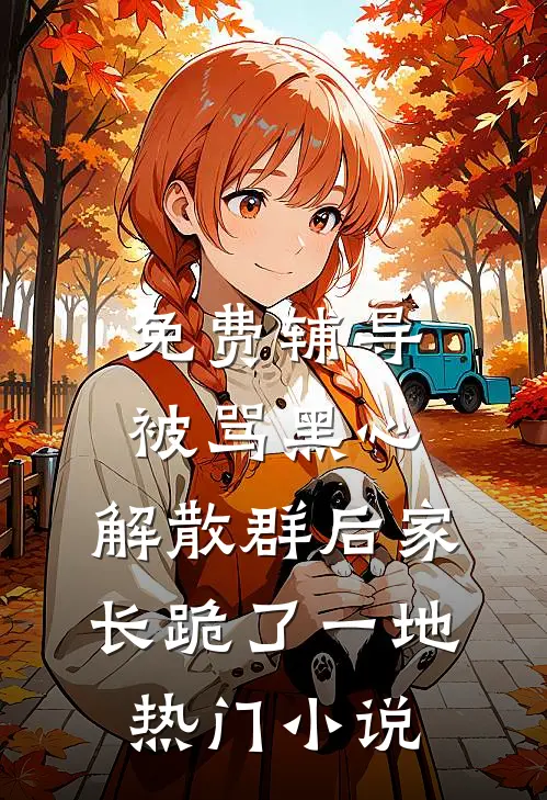 免费辅导被骂黑心，解散群后家长跪了一地热门小说
