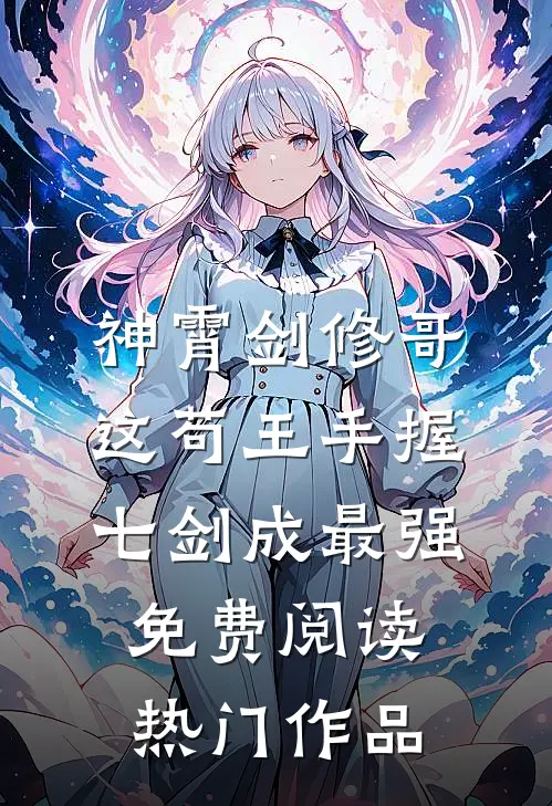 神霄剑修哥这苟王手握七剑成最强免费阅读热门作品