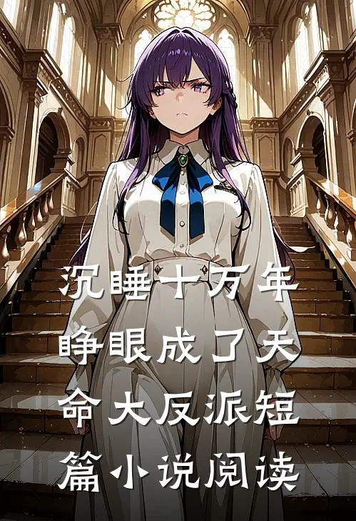 沉睡十万年，睁眼成了天命大反派短篇小说阅读