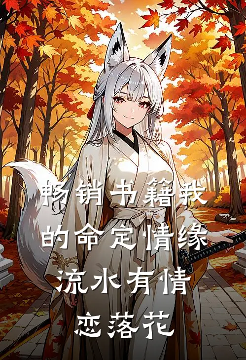 畅销书籍我的命定情缘：流水有情恋落花