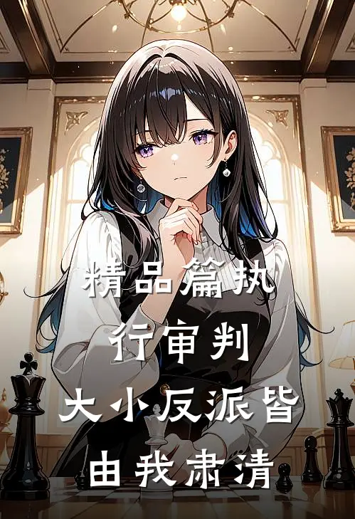 精品篇执行审判：大小反派皆由我肃清