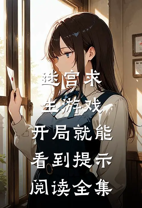 迷宫求生游戏：开局就能看到提示阅读全集