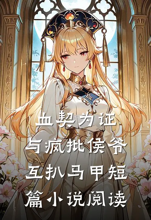 血契为证：与疯批侯爷互扒马甲短篇小说阅读