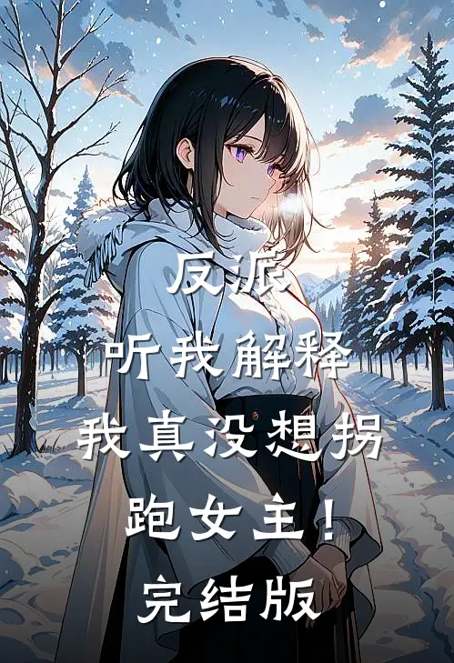 反派：听我解释，我真没想拐跑女主！完结版