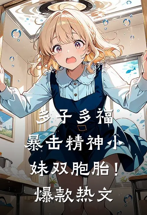多子多福，暴击精神小妹双胞胎！爆款热文