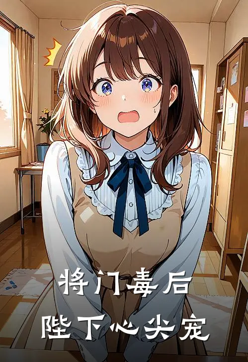 将门毒后：陛下心尖宠
