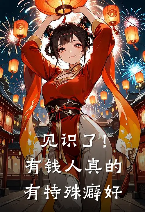 见识了！有钱人真的有特殊癖好