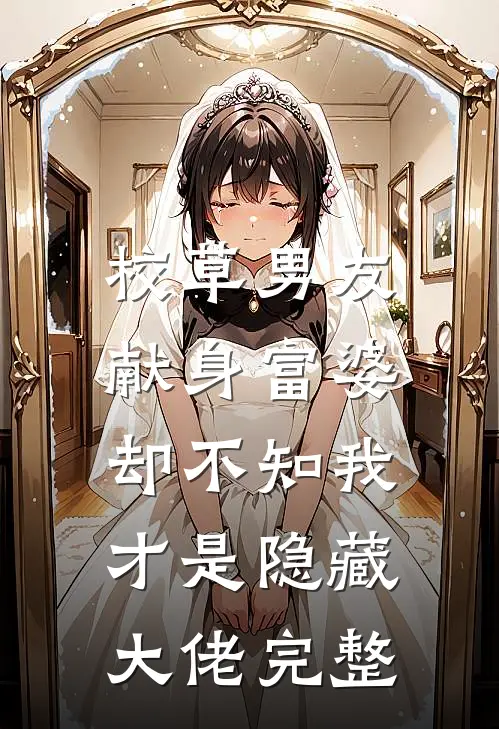 校草男友献身富婆，却不知我才是隐藏大佬完整