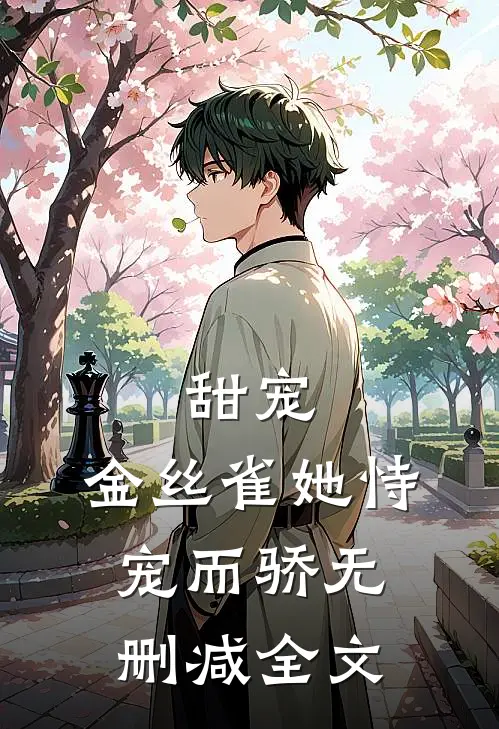 甜宠：金丝雀她恃宠而骄无删减全文