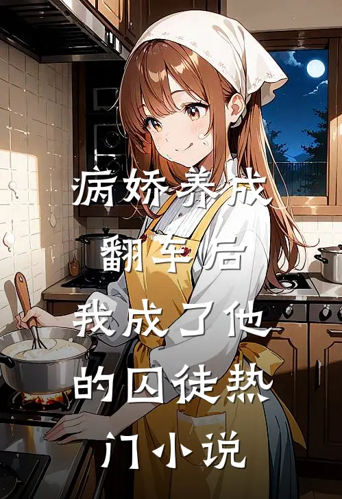 病娇养成翻车后，我成了他的囚徒热门小说