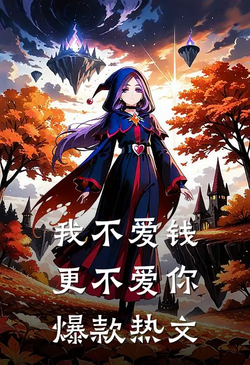 我不爱钱，更不爱你爆款热文