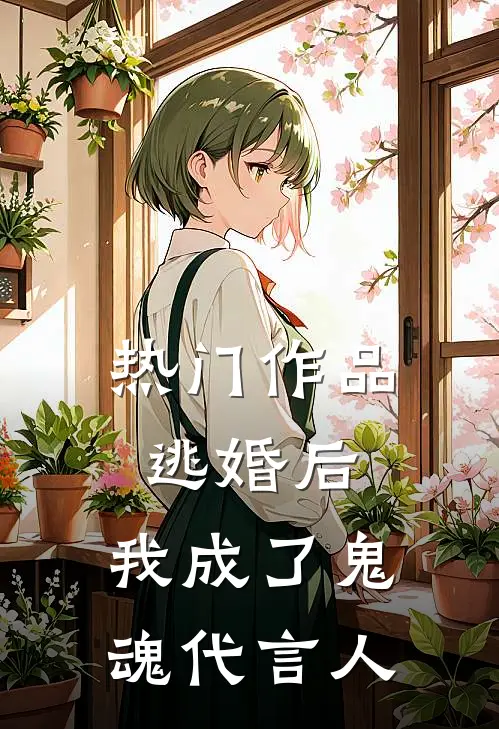 热门作品逃婚后，我成了鬼魂代言人