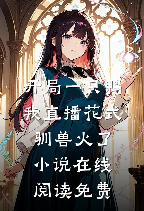 开局一只鸭，我直播花式驯兽火了小说在线阅读免费