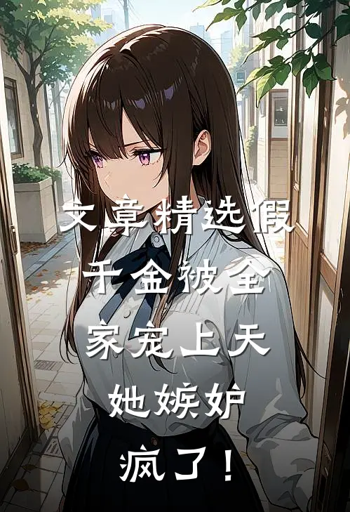 文章精选假千金被全家宠上天，她嫉妒疯了！