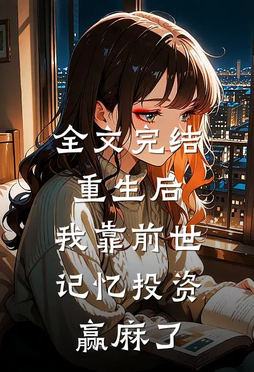 全文完结重生后，我靠前世记忆投资赢麻了