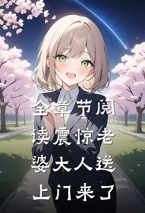 全章节阅读震惊老婆大人送上门来了