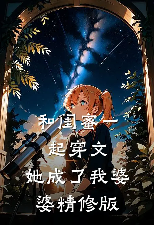 和闺蜜一起穿文，她成了我婆婆精修版