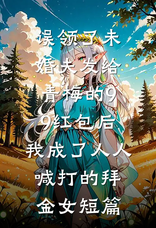 误领了未婚夫发给青梅的99红包后，我成了人人喊打的拜金女短篇