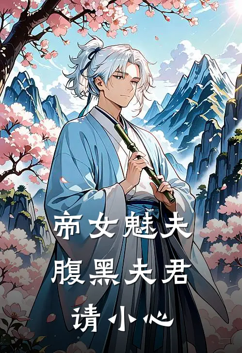 帝女魅夫：腹黑夫君请小心
