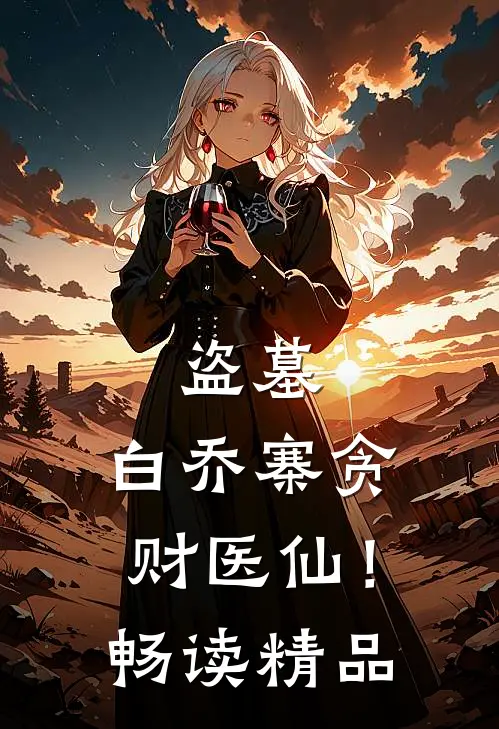 盗墓：白乔寨贪财医仙！畅读精品