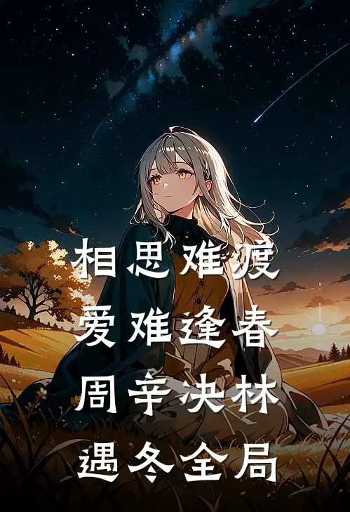 相思难渡，爱难逢春周辛决林遇冬全局