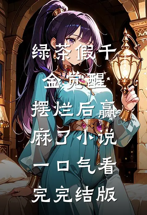 绿茶假千金觉醒，摆烂后赢麻了小说一口气看完完结版