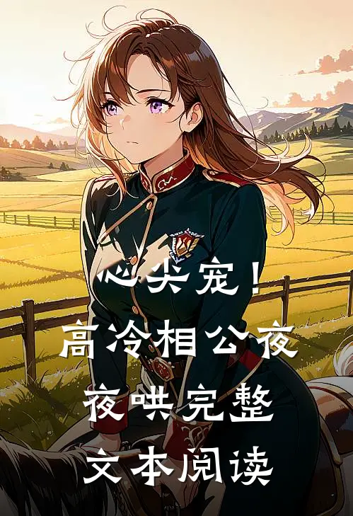 心尖宠！高冷相公夜夜哄完整文本阅读