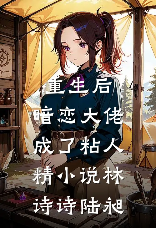 重生后，暗恋大佬成了粘人精小说林诗诗陆昶