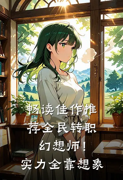 畅读佳作推荐全民转职：幻想师！实力全靠想象
