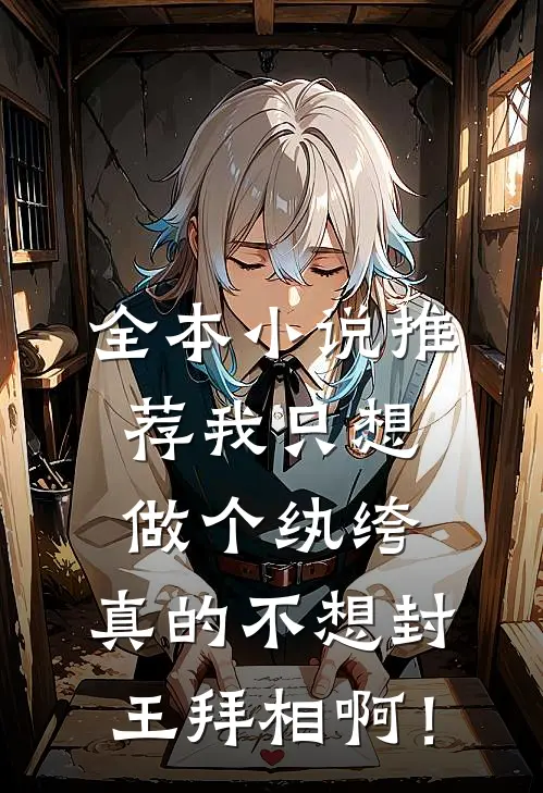 全本小说推荐我只想做个纨绔，真的不想封王拜相啊！