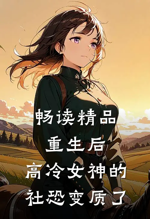 畅读精品重生后，高冷女神的社恐变质了