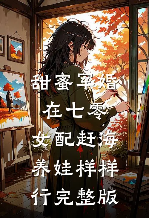 甜蜜军婚在七零，女配赶海养娃样样行完整版