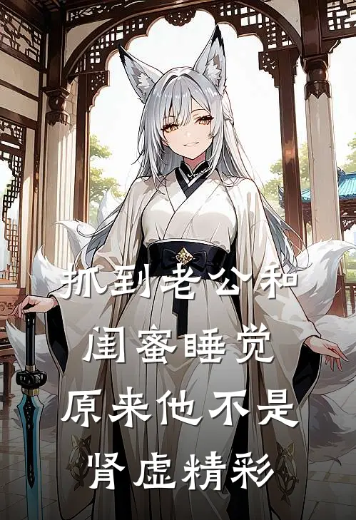 抓到老公和闺蜜睡觉，原来他不是肾虚精彩