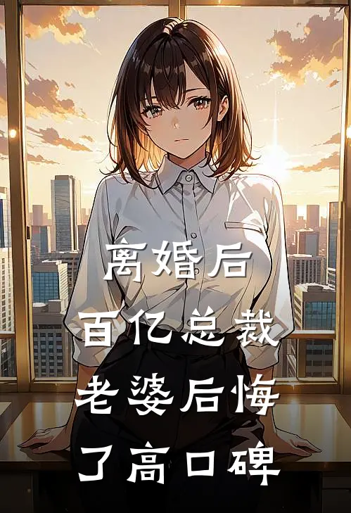 离婚后，百亿总裁老婆后悔了高口碑