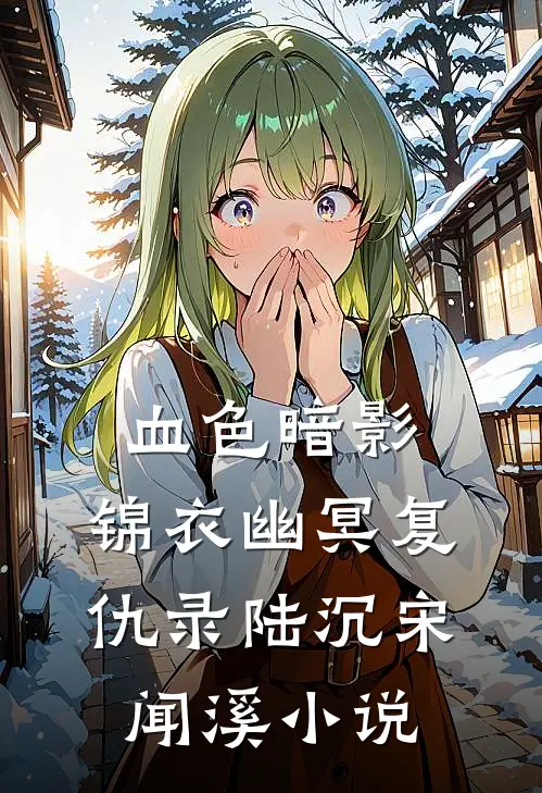 血色暗影：锦衣幽冥复仇录陆沉宋闻溪小说