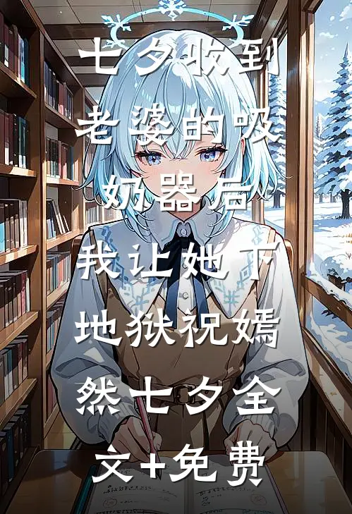 七夕收到老婆的吸奶器后，我让她下地狱祝嫣然七夕全文+免费